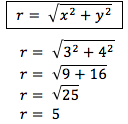 Polar Coordinates | Definition, Conversion & Examples - Lesson | Study.com