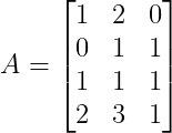 Normal Equations Approach - Lesson | Study.com