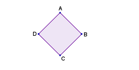 Identifying Properties of a Rhombus Practice | Geometry Practice ...