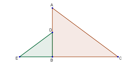 Writing Similarity Statements to Match Similar Sides & Angles Practice ...