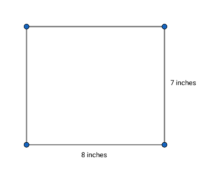 Distinguishing Between the Area & Perimeter of a Rectangle Practice ...