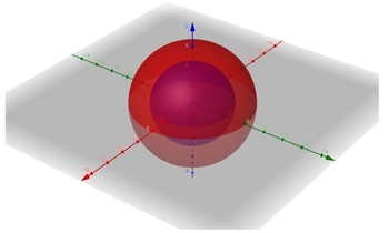 Use Spherical Coordinates To Evaluate Intintint Ez Dv Where E Lies Between The Spheres X 2 Y 2 Z 2 16 And X 2 Y 2 Z 2 36 In The First Octant Study Com Use Spherical Coordinates To Evaluate Intintint Ez Dv Where E Lies Between The Spheres X 2 Y 2 Z 2 16 And X 2 Y 2 Z 2 36 In The First Octant Study Com