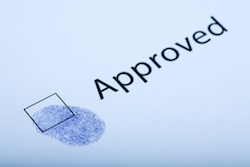 Fingerprint Approved