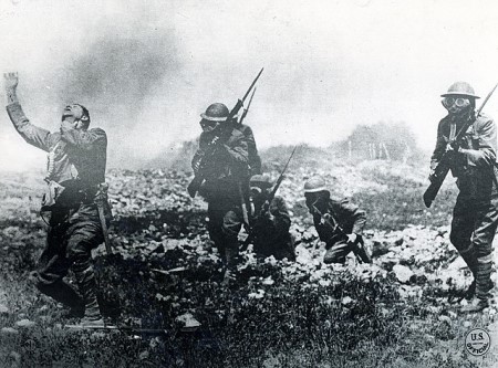 Chemical Warfare In World War I History Effects Study Chemical Warfare In World War I History Effects Study