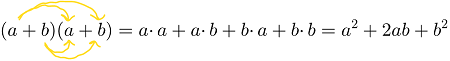 Squaring a Univariate Binomial | Algebra | Study.com