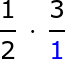 Solving 1/2 x 3 | Study.com