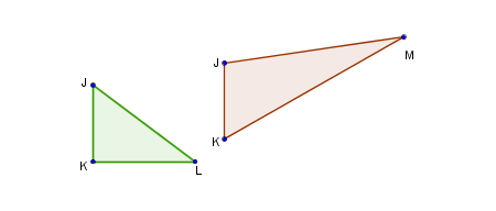 Separating Overlapping Triangles and Identifying Common Features ...