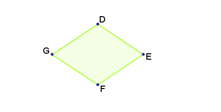 Rhombus Practice Problems Identifying Properties of a Rhombus Practice | Geometry Practice ...
