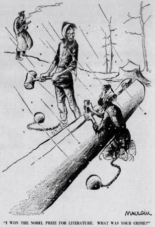 Political Cartoons | Definition, Purpose & Examples - Lesson | Study.com