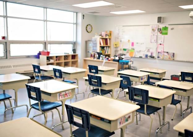 elementary learning environment
