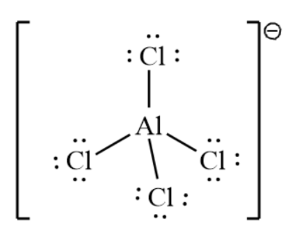 Draw And Explain The Lewis Structure For AlCl4 Study Draw And Explain The Lewis Structure For AlCl4 Study