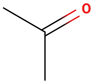 Interpreting the Skeletal Structure of a Neutral Organic Molecule ...