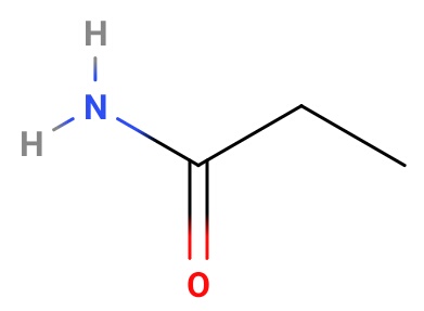 Interpreting the Skeletal Structure of a Neutral Organic Molecule ...