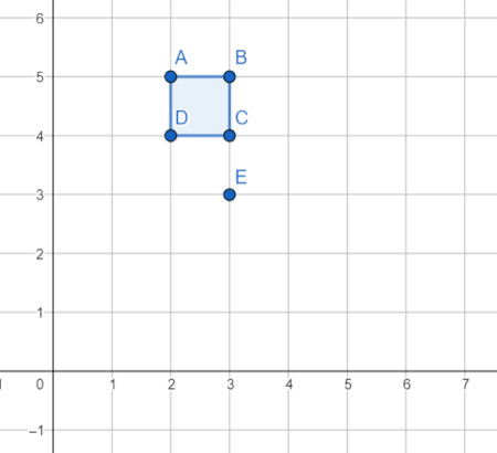 Identifying Properties of Rotated Figures Practice | Geometry Practice ...