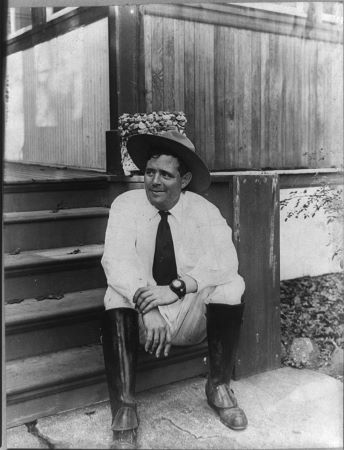 jack london