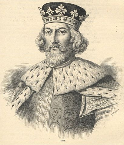 King John Of England Biography Legacy Lesson Study