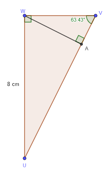 Identifying Altitudes of Triangles Given a Diagram & Some Angle ...