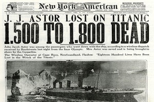 Titanic Lesson for Kids: Facts &amp; History | Study.com