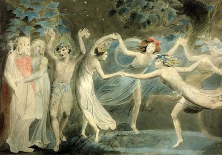 Puck in A Midsummer Night's Dream | Character Traits & Analysis ...