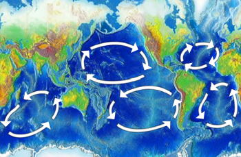 Ocean Circulation | Patterns, Effects on Climate & Temperature - Lesson ...