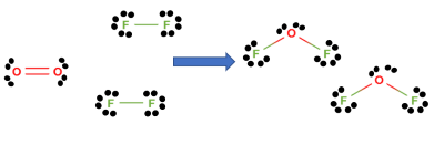O2f2 Solid Image Oxygen Difluoride Of2 Lewis Dot Structure Youtube Lewis Dot Structure
