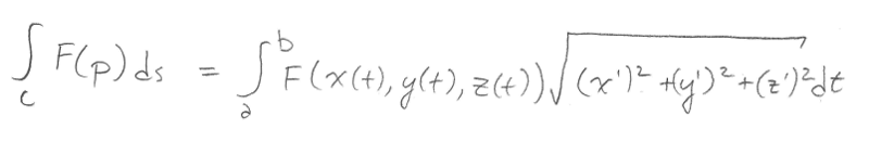 Evaluate The Line Integral Where C Is The Given Curve Integral Xyz 2 Ds C Is The Line Segment From 1 2 0 To 1 3 3 Study Com Evaluate The Line Integral Where C Is The Given Curve Integral Xyz 2 Ds C Is The Line Segment From 1 2 0 To 1 3 3 Study Com
