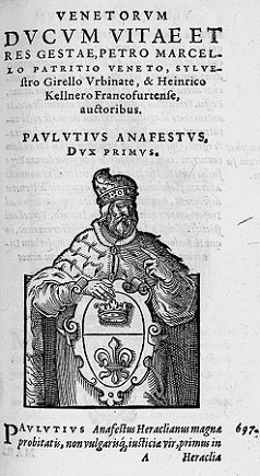 First Doge The Doges of Venice | History, Elections & Duties | Study.com