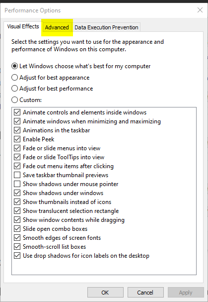 What Is Virtual Memory? - Definition, Settings & Management | Study.com