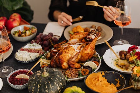 Canadian Thanksgiving Definition & History | Study.com