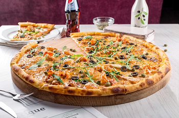 delicious Pizza
