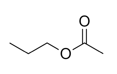 Draw The Structure For Propyl Ethanoate Study Com