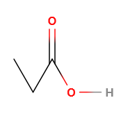 Interpreting the Skeletal Structure of a Neutral Organic Molecule ...
