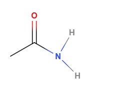 Interpreting the Skeletal Structure of a Neutral Organic Molecule ...