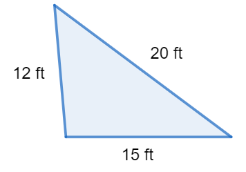 Creating Triangles from Given Side Lengths Practice | Geometry Practice ...