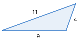 Creating Triangles from Given Side Lengths Practice | Geometry Practice ...