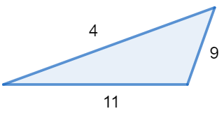 Creating Triangles from Given Side Lengths Practice | Geometry Practice ...