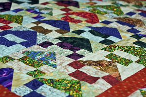 the quilt maker