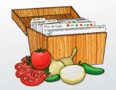 Recipe Box