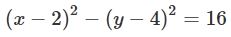 Quiz & Worksheet - Equations of Rectangular Hyperbolas | Study.com