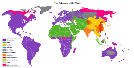 Different Religions of the World | List & Beliefs | Study.com