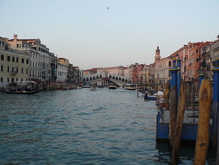 Rialto Bridge in Venice Italy | Overview, History & Facts | Study.com