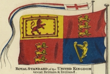 Royal Standard Flag