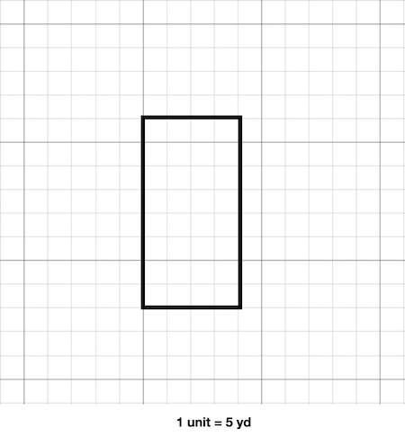 Reproducing a Scale Drawing at a Different Scale Practice | Algebra ...