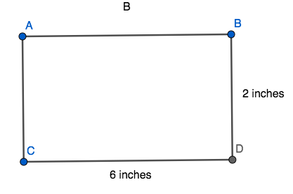 Finding Areas of Rectangles with the Same Perimeter Practice | Geometry ...