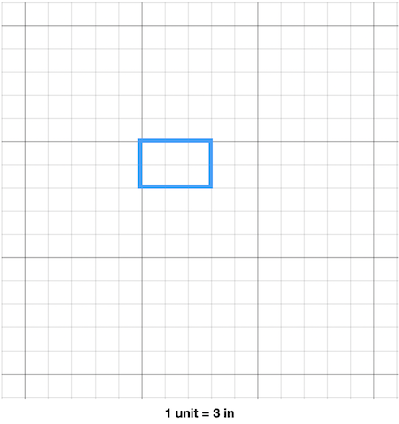 Reproducing a Scale Drawing at a Different Scale Practice | Algebra ...
