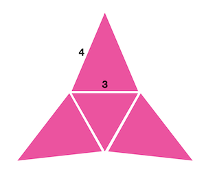 Making Nets of Solid Figures Practice | Geometry Practice Problems