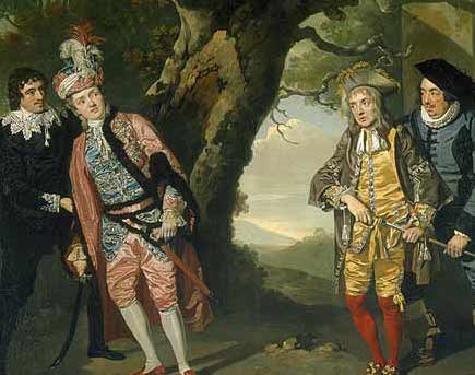 Sir Andrew Aguecheek in The Twelfth Night | Character & Analysis ...