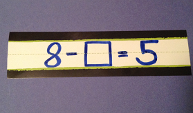 How to Complete the Subtraction Sentence | Study.com