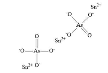 What Is Stannic Perarsenate How To Find Its Chemical Formula Study Com