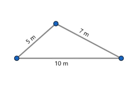 Creating Triangles from Given Side Lengths Practice | Geometry Practice ...